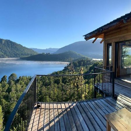 Hermoso Eco Lodge San Martín de los Andes Eksteriør bilde