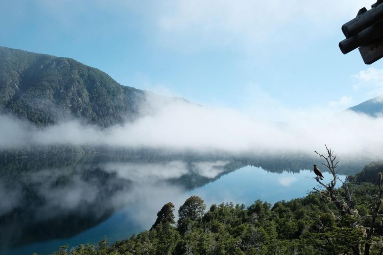 Hermoso Eco Lodge San Martín de los Andes Eksteriør bilde