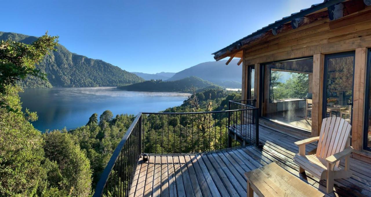 Hermoso Eco Lodge San Martín de los Andes Eksteriør bilde