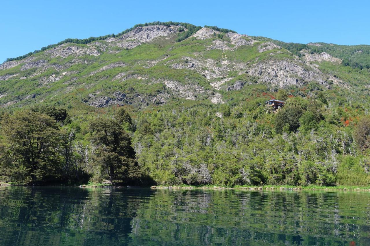 Hermoso Eco Lodge San Martín de los Andes Eksteriør bilde