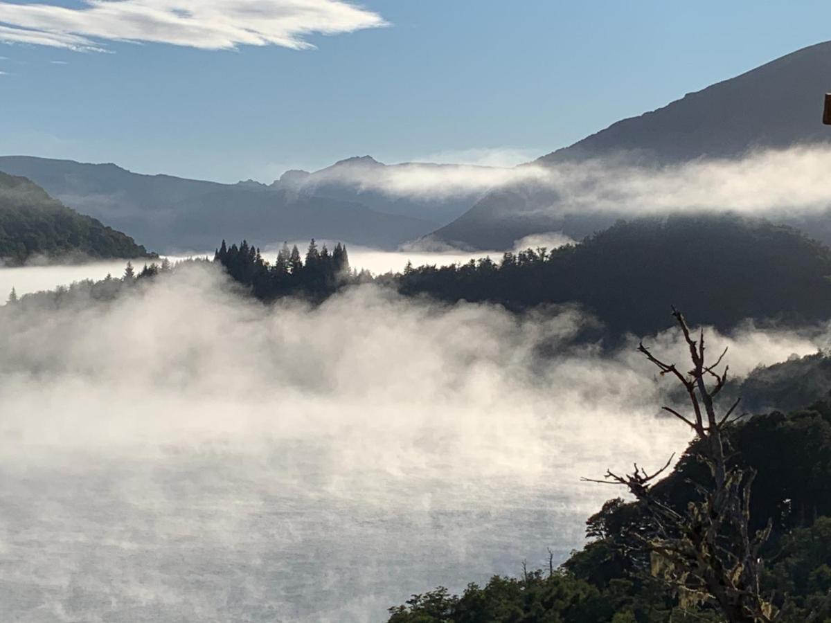 Hermoso Eco Lodge San Martín de los Andes Eksteriør bilde