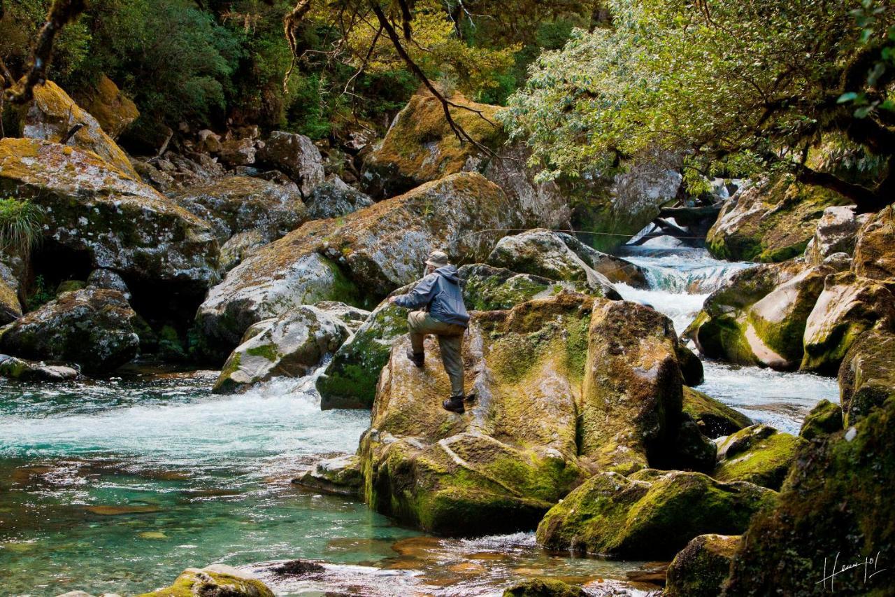 Hermoso Eco Lodge San Martín de los Andes Eksteriør bilde