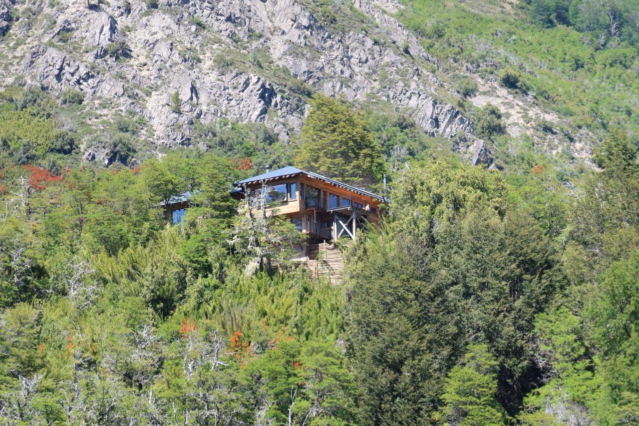 Hermoso Eco Lodge San Martín de los Andes Eksteriør bilde