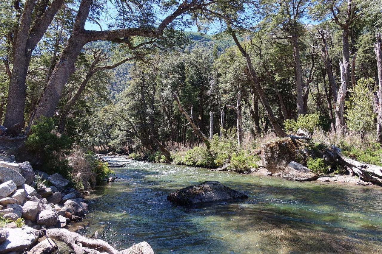 Hermoso Eco Lodge San Martín de los Andes Eksteriør bilde