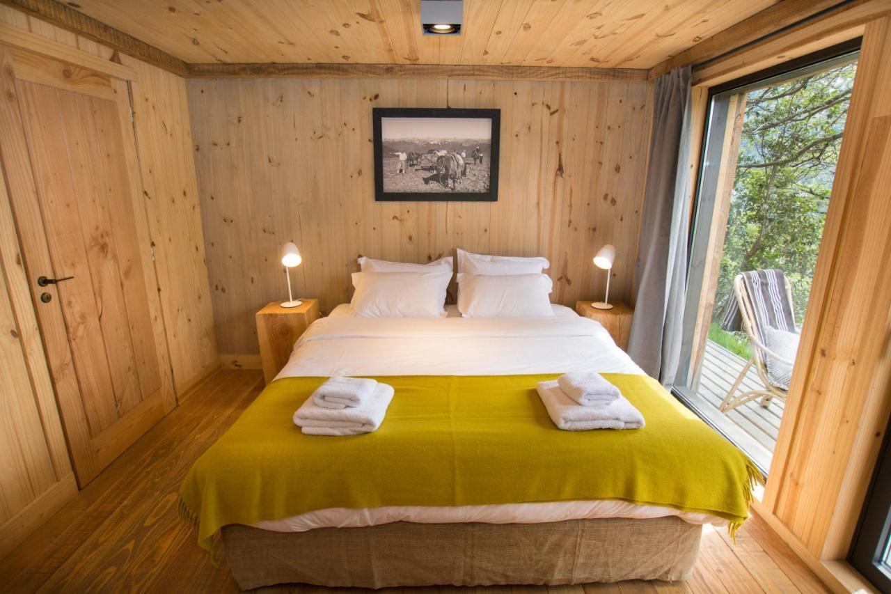 Hermoso Eco Lodge San Martín de los Andes Eksteriør bilde