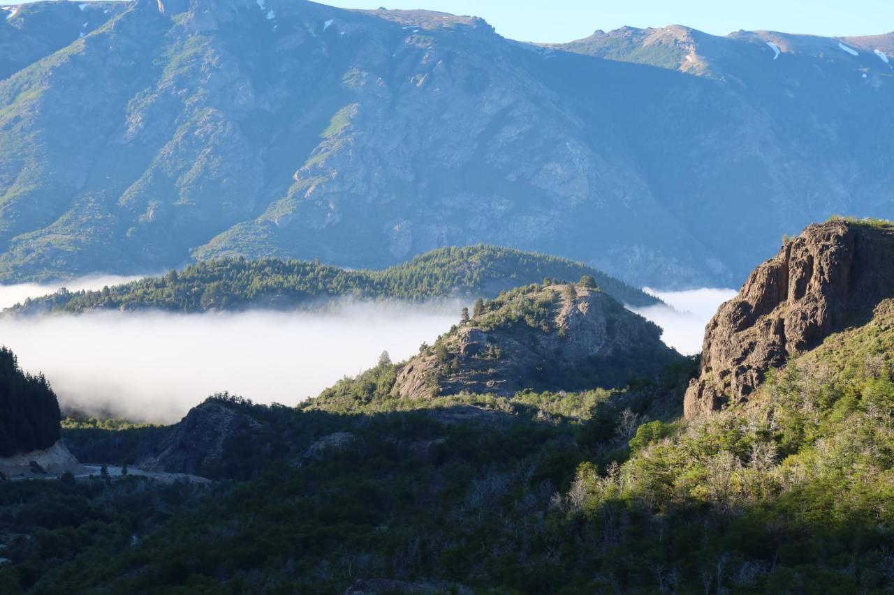 Hermoso Eco Lodge San Martín de los Andes Eksteriør bilde