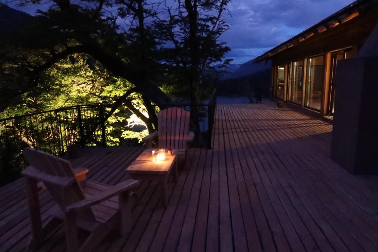 Hermoso Eco Lodge San Martín de los Andes Eksteriør bilde