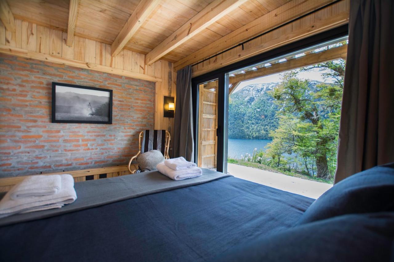 Hermoso Eco Lodge San Martín de los Andes Eksteriør bilde