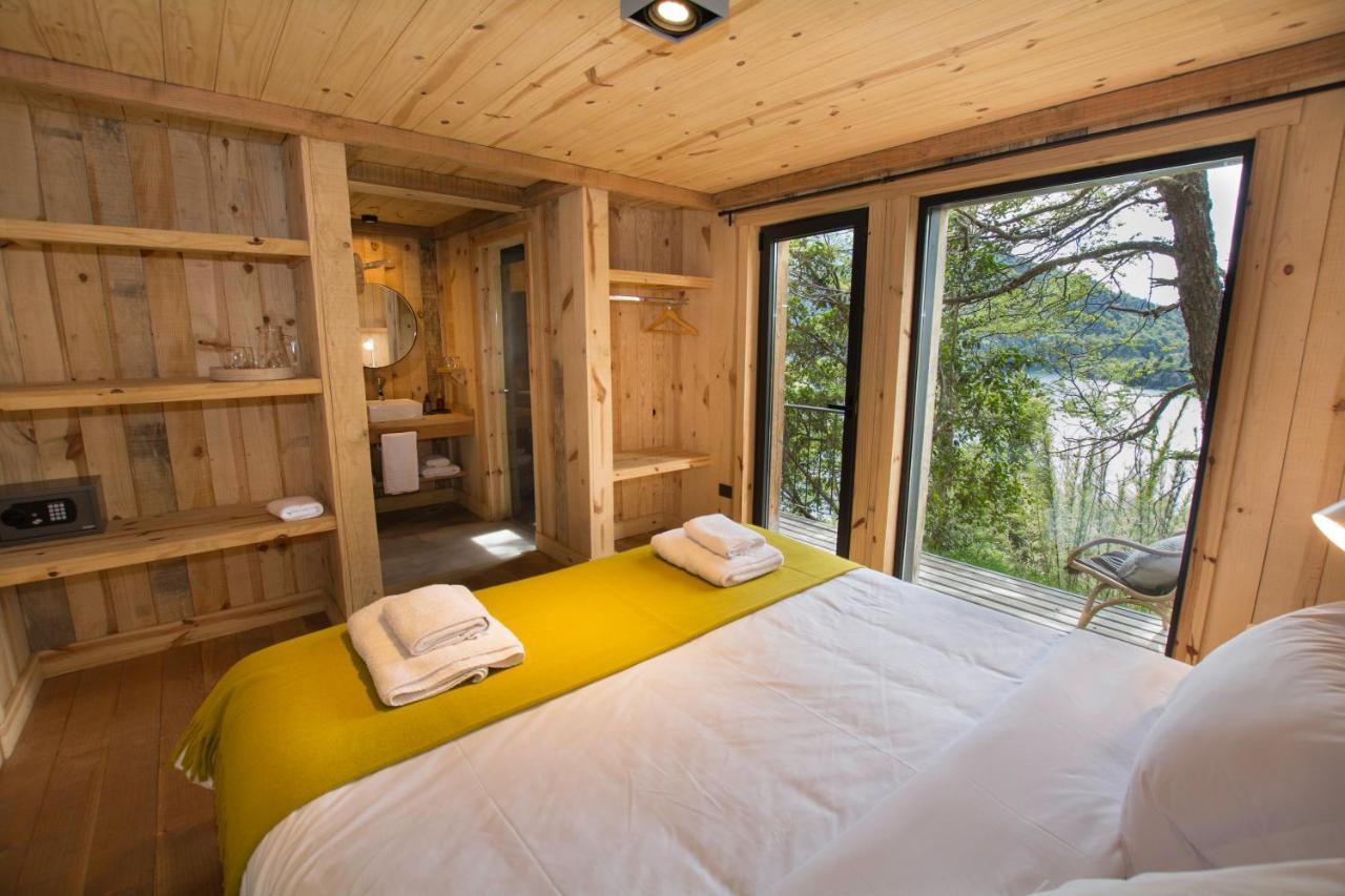 Hermoso Eco Lodge San Martín de los Andes Eksteriør bilde