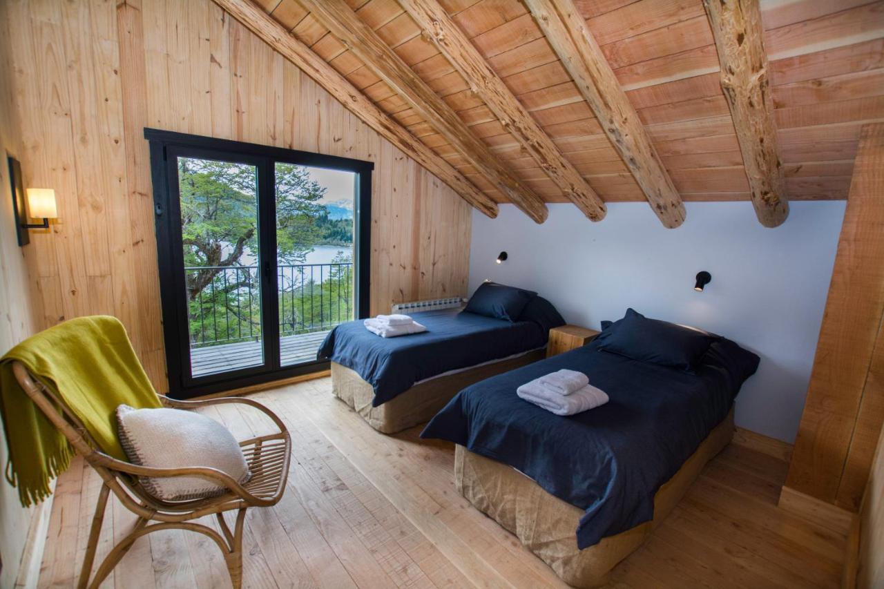 Hermoso Eco Lodge San Martín de los Andes Eksteriør bilde