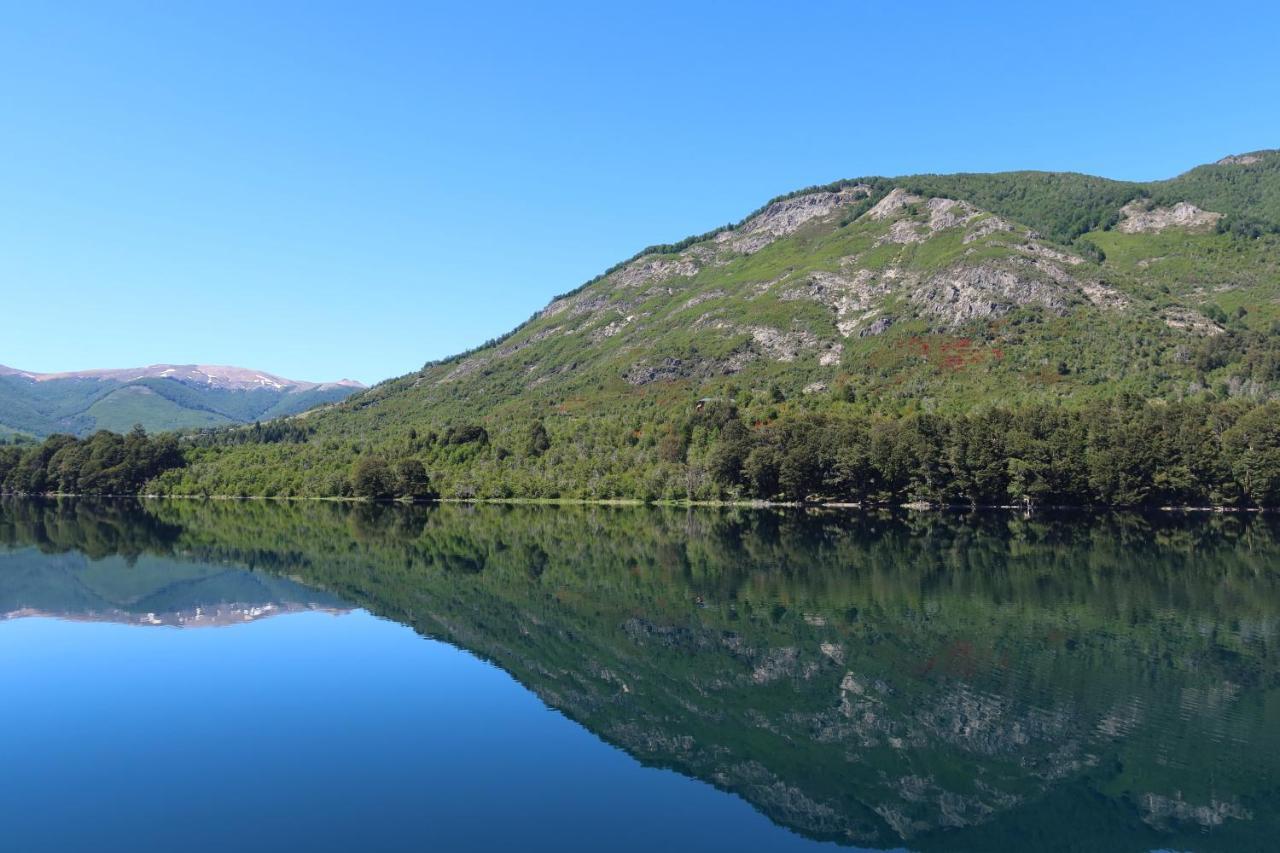 Hermoso Eco Lodge San Martín de los Andes Eksteriør bilde