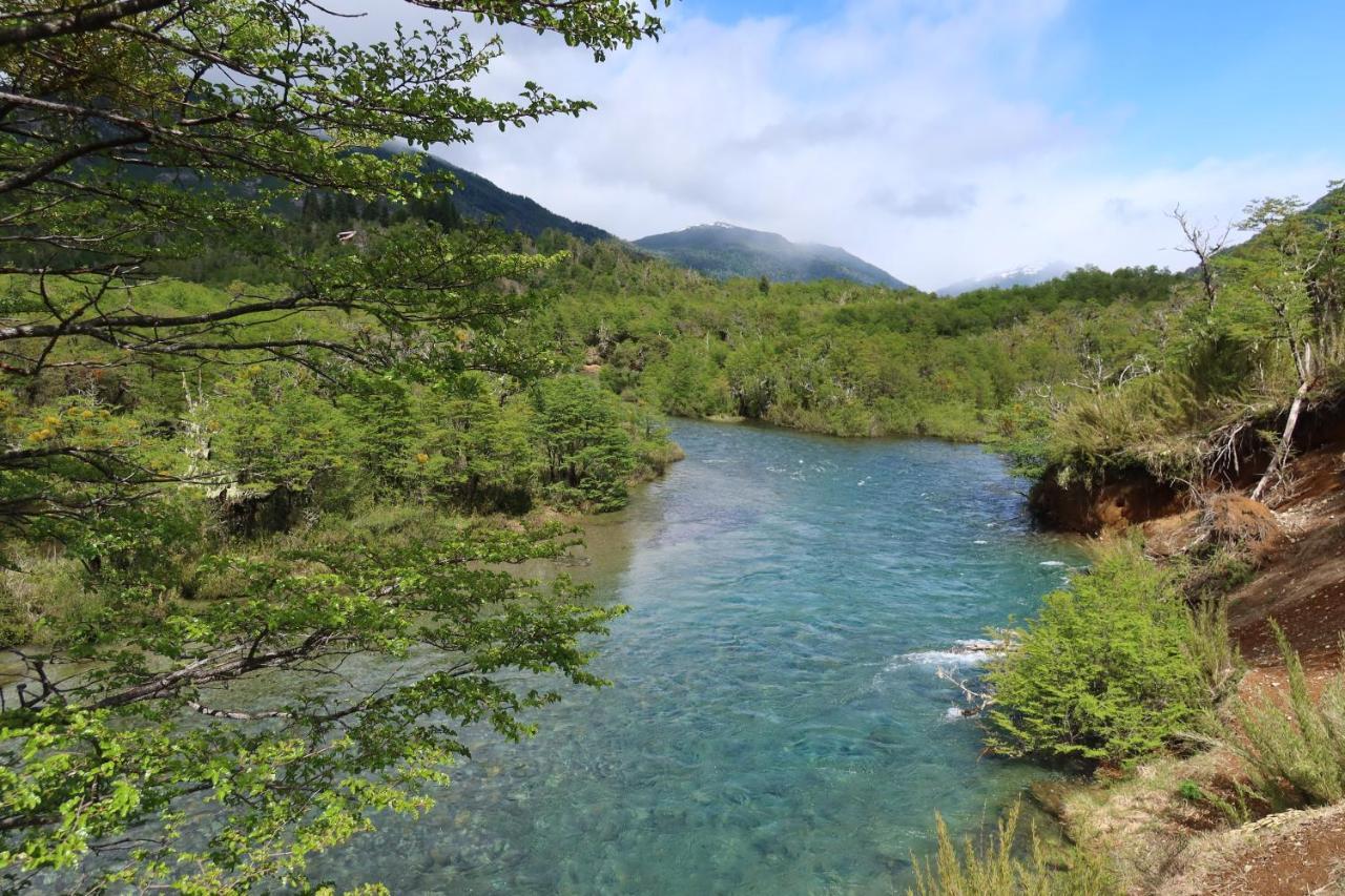 Hermoso Eco Lodge San Martín de los Andes Eksteriør bilde