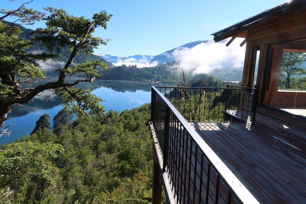 Hermoso Eco Lodge San Martín de los Andes Eksteriør bilde