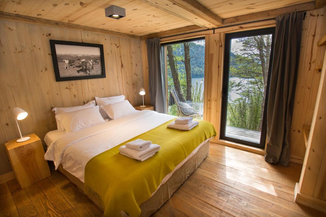 Hermoso Eco Lodge San Martín de los Andes Eksteriør bilde