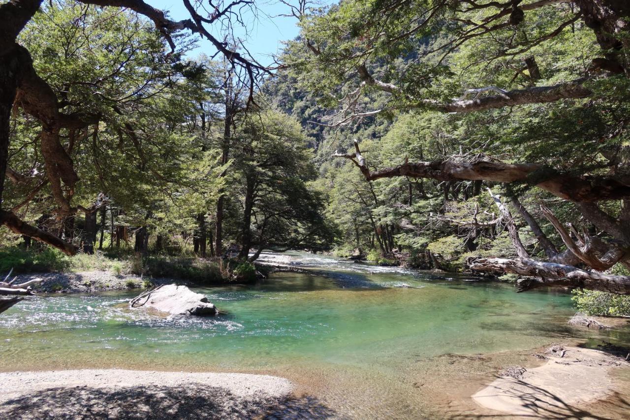 Hermoso Eco Lodge San Martín de los Andes Eksteriør bilde