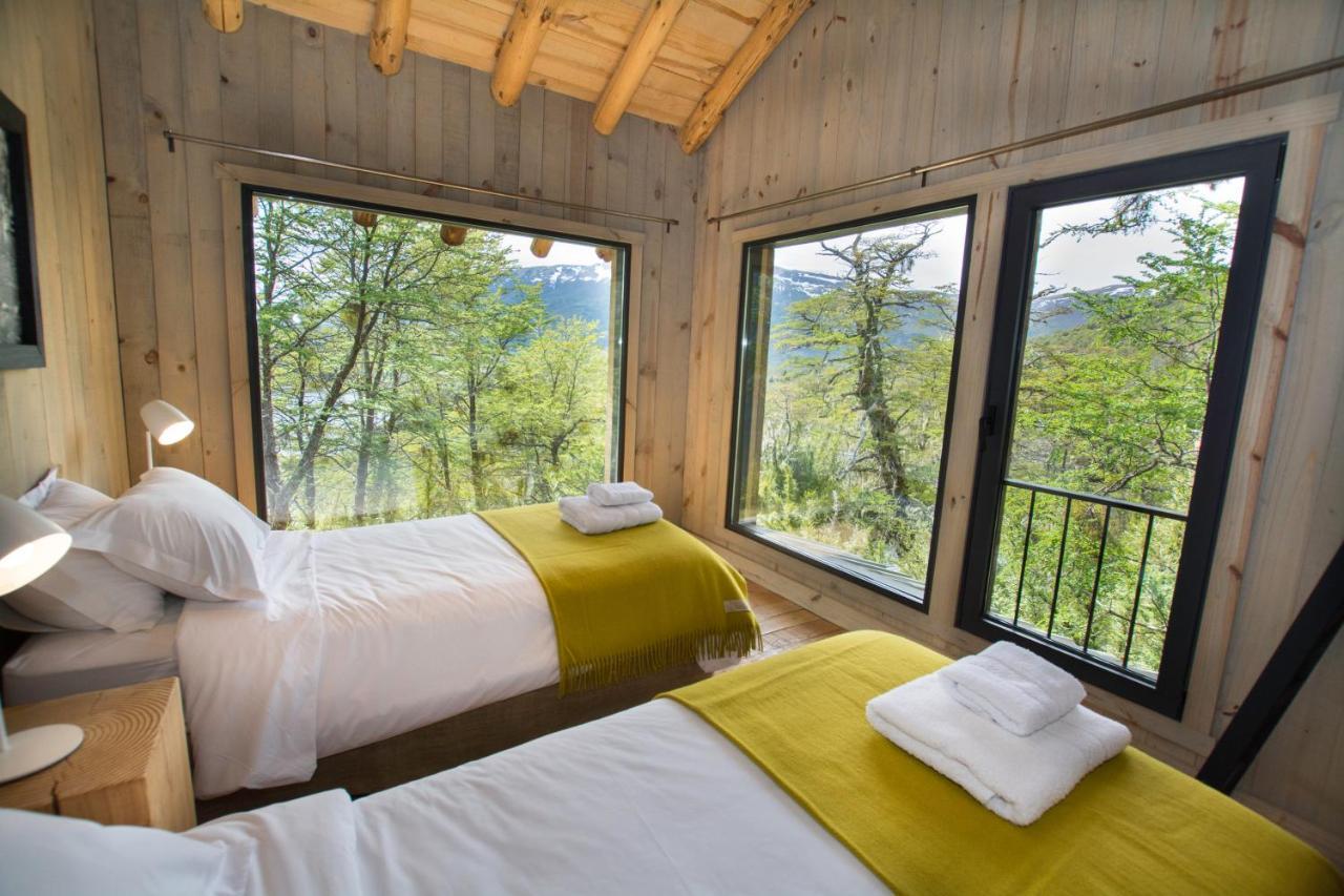 Hermoso Eco Lodge San Martín de los Andes Eksteriør bilde