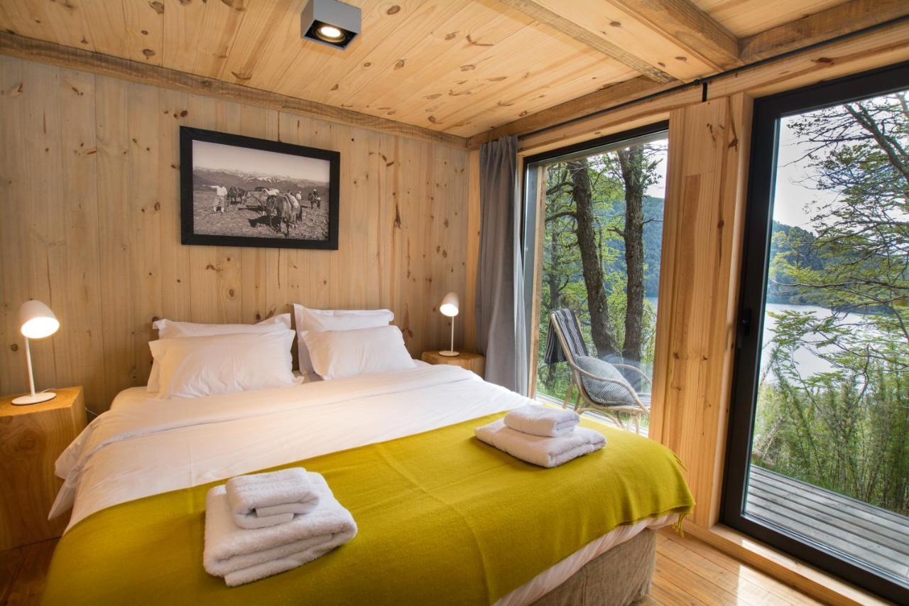 Hermoso Eco Lodge San Martín de los Andes Eksteriør bilde