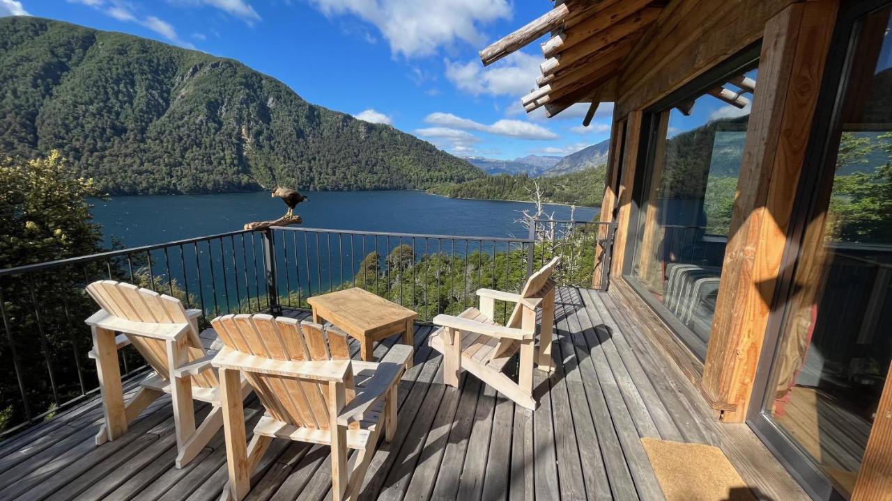 Hermoso Eco Lodge San Martín de los Andes Eksteriør bilde