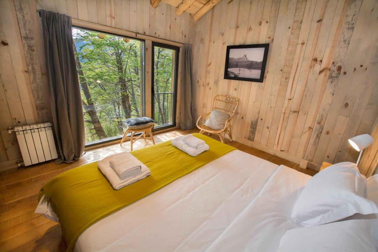 Hermoso Eco Lodge San Martín de los Andes Eksteriør bilde