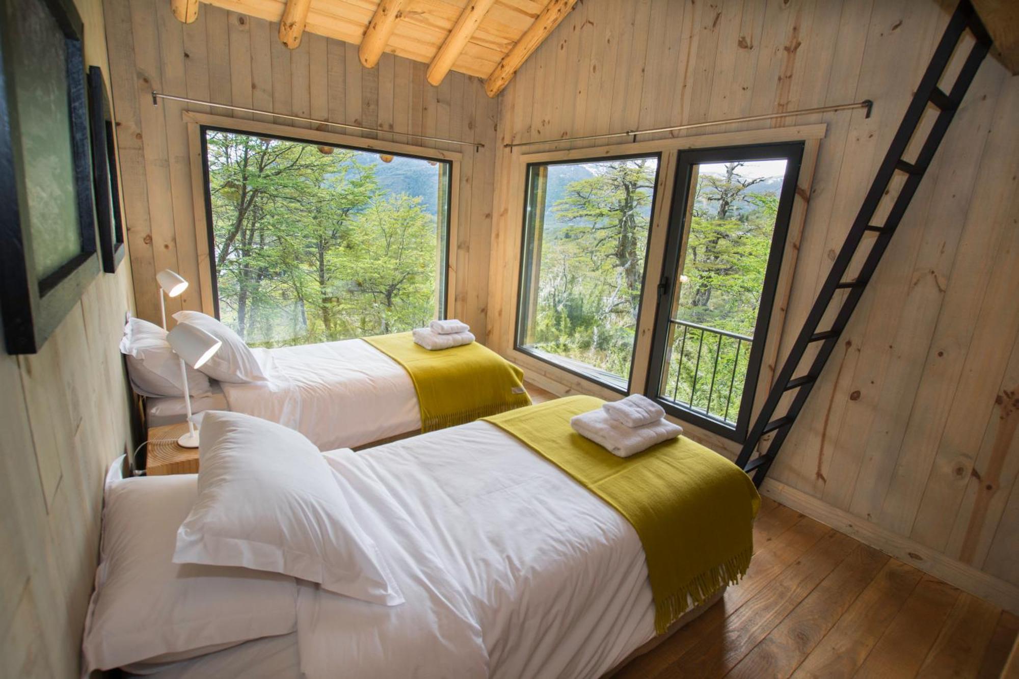 Hermoso Eco Lodge San Martín de los Andes Eksteriør bilde