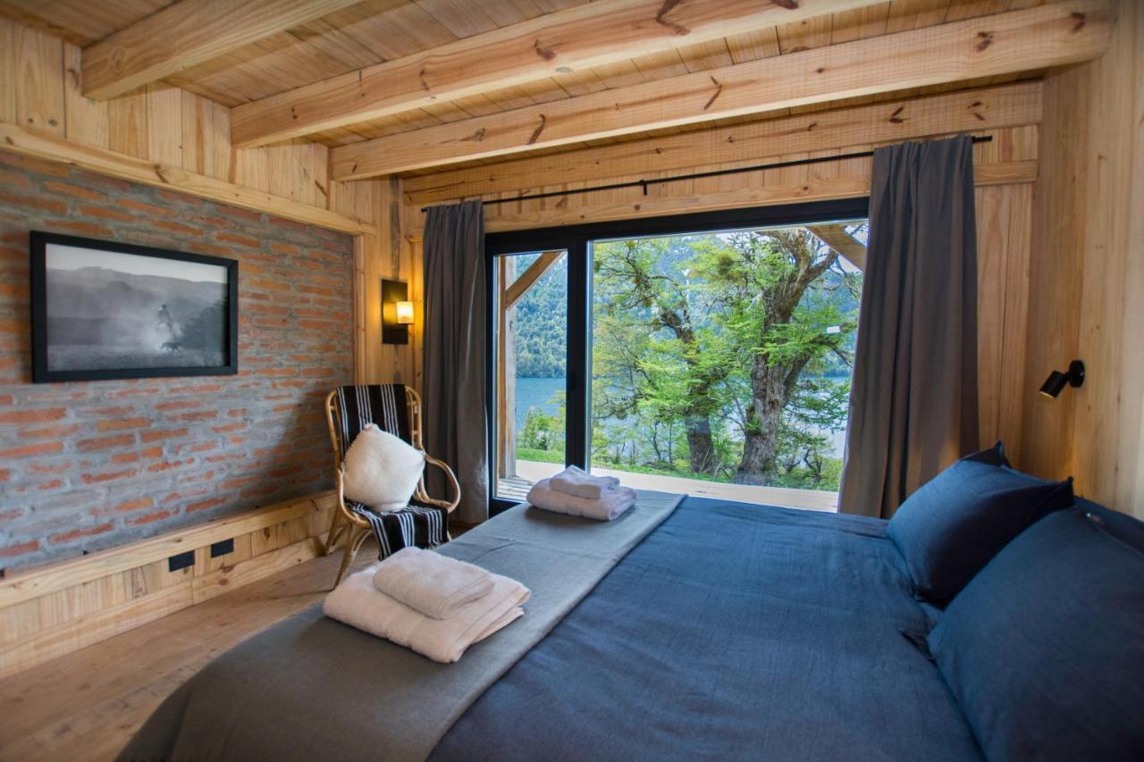 Hermoso Eco Lodge San Martín de los Andes Eksteriør bilde