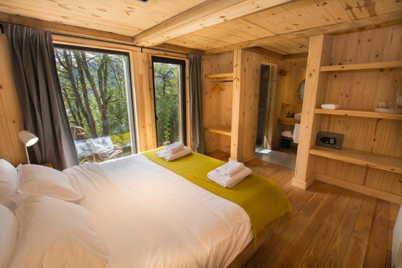 Hermoso Eco Lodge San Martín de los Andes Eksteriør bilde