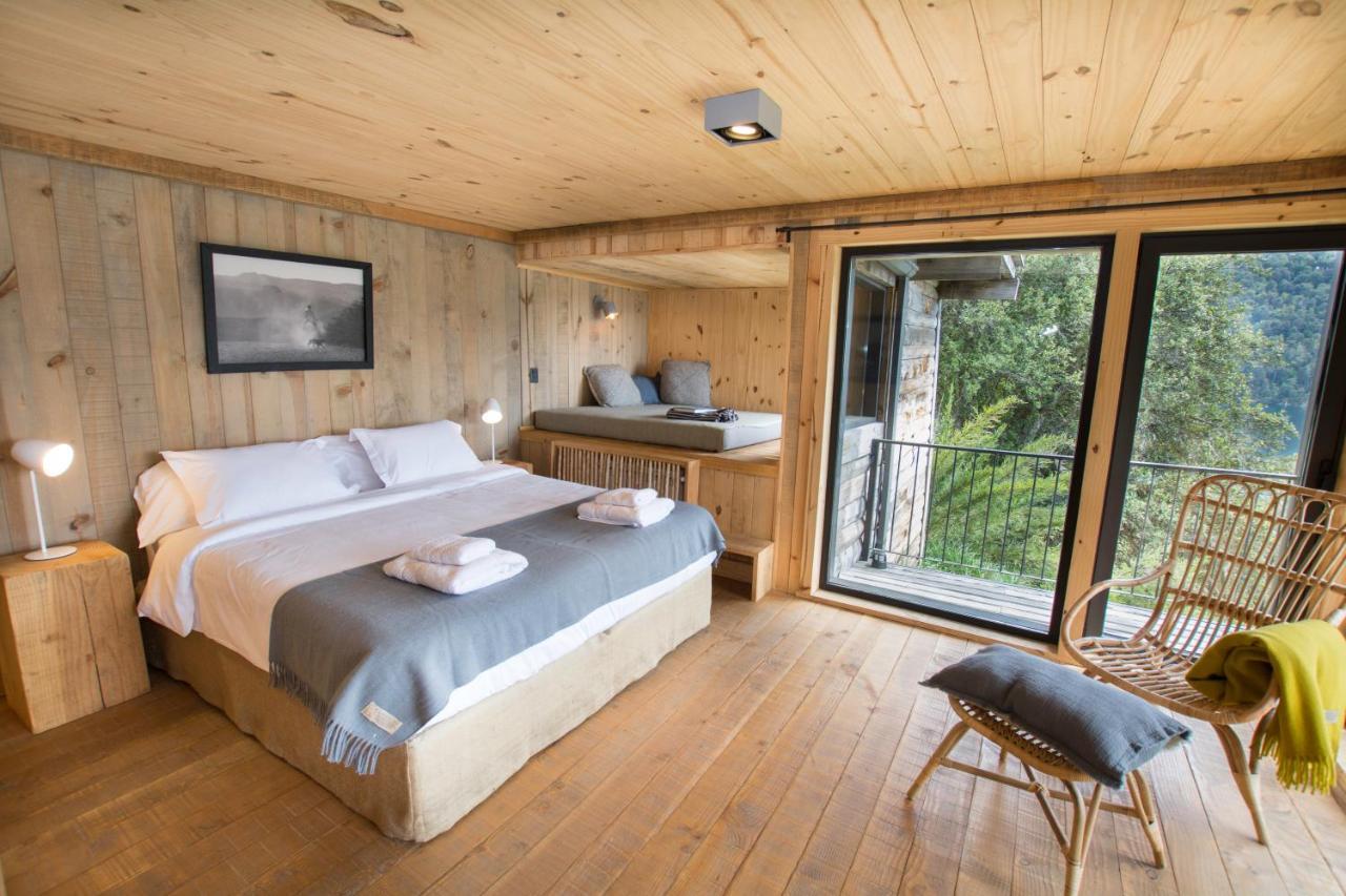 Hermoso Eco Lodge San Martín de los Andes Eksteriør bilde