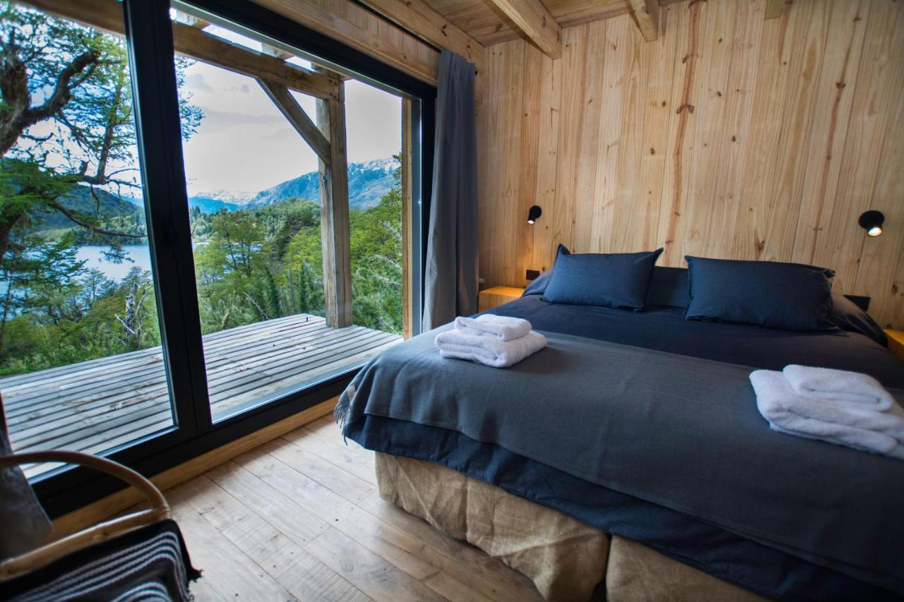 Hermoso Eco Lodge San Martín de los Andes Eksteriør bilde