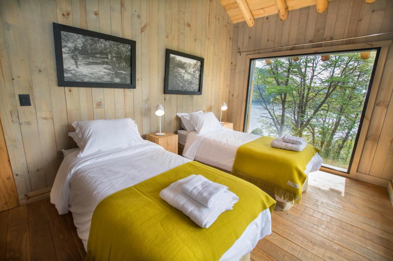 Hermoso Eco Lodge San Martín de los Andes Eksteriør bilde