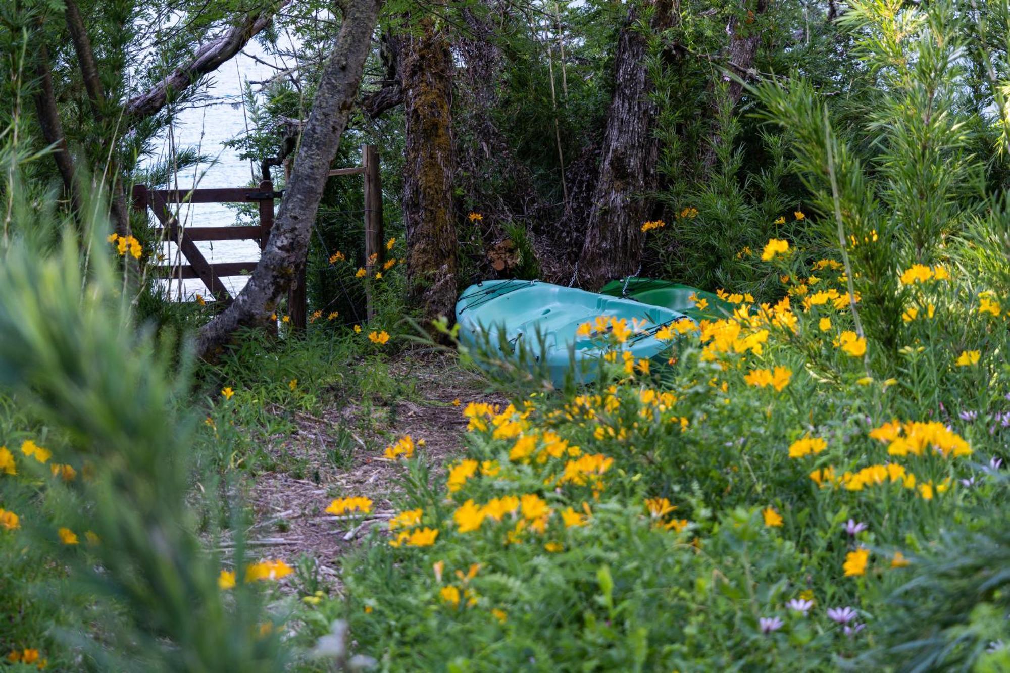 Hermoso Eco Lodge San Martín de los Andes Eksteriør bilde