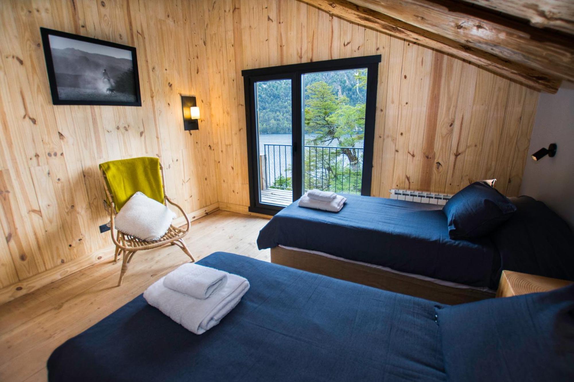 Hermoso Eco Lodge San Martín de los Andes Eksteriør bilde